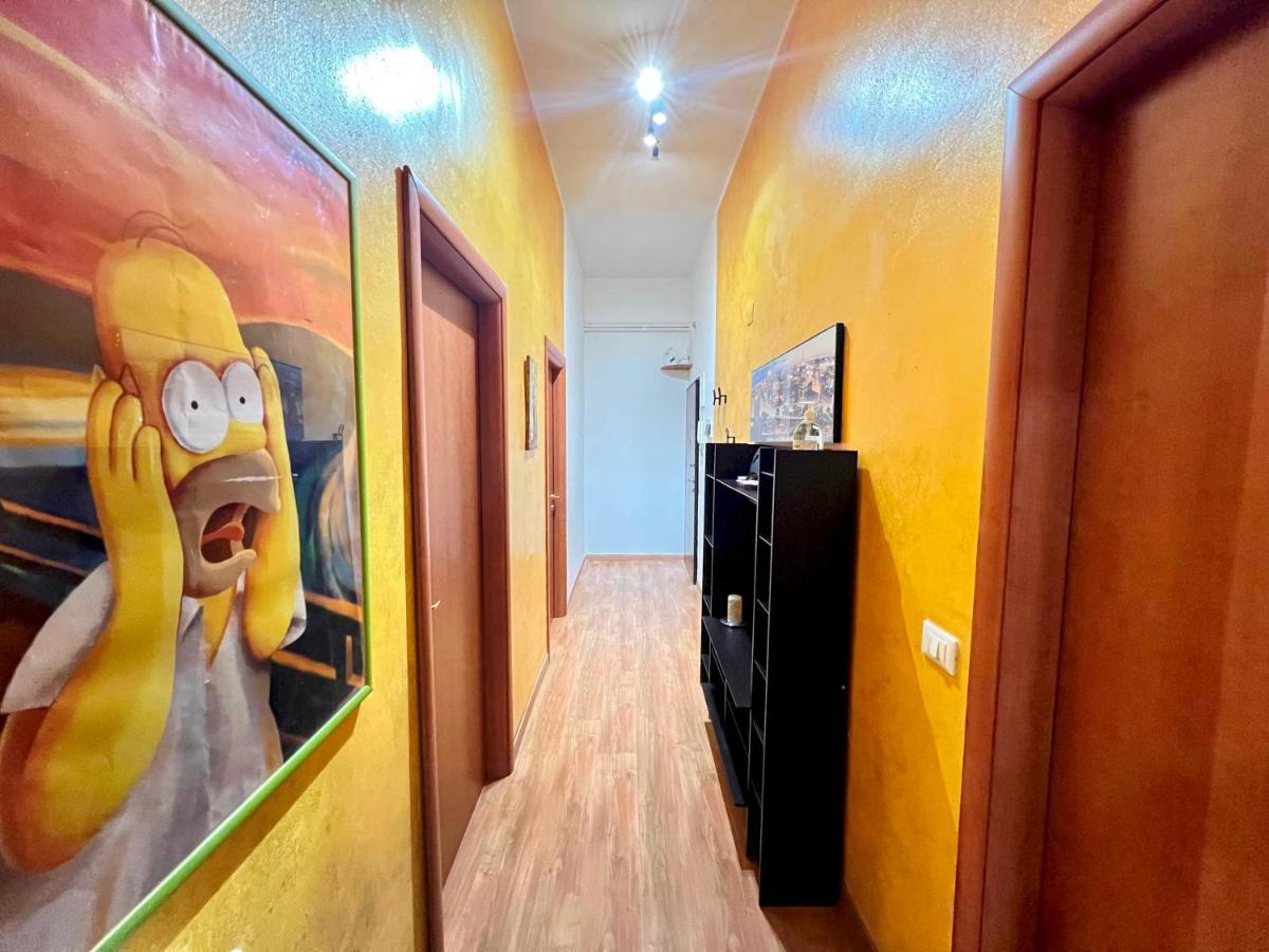 Be Your Home - Casa Vacanze Il Posticino Civitavecchia Kültér fotó