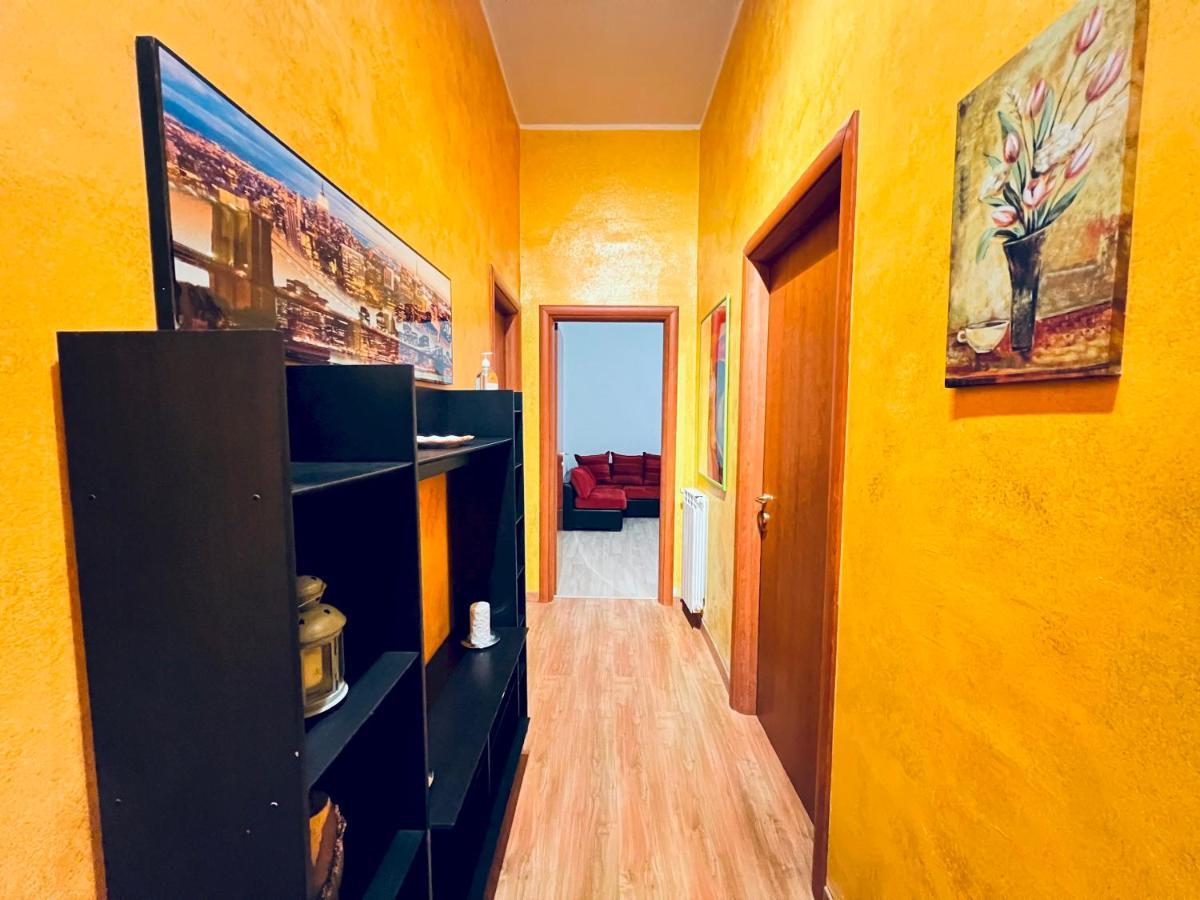 Be Your Home - Casa Vacanze Il Posticino Civitavecchia Kültér fotó